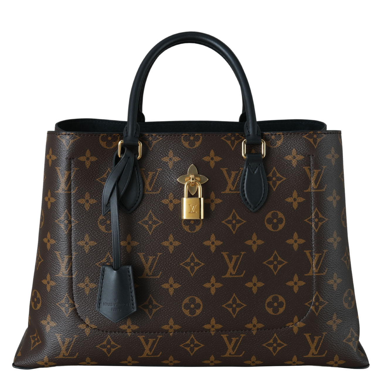 LOUIS VUITTON(USED)루이비통 모노그램 플라워 토트백